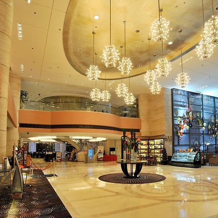 Howard Johnson Caida Plaza Xangai Exterior foto