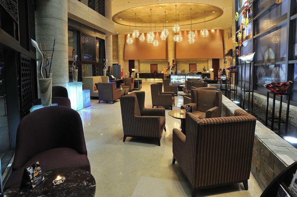 Howard Johnson Caida Plaza Xangai Exterior foto