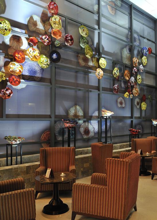 Howard Johnson Caida Plaza Xangai Exterior foto